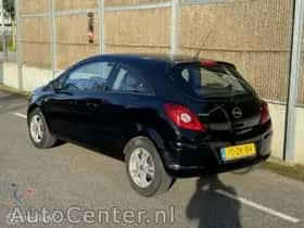 Opel Corsa (2008) thumbnail 5