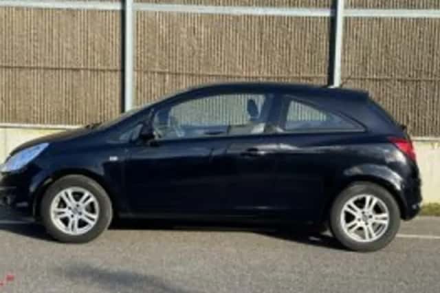 Opel Corsa (2008) thumbnail 6