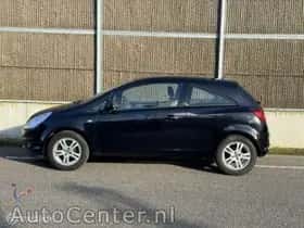 Opel Corsa (2008) thumbnail 6