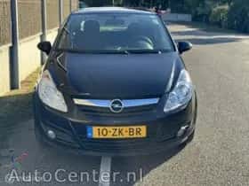 Opel Corsa (2008) thumbnail 7