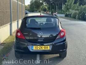 Opel Corsa (2008) thumbnail 8