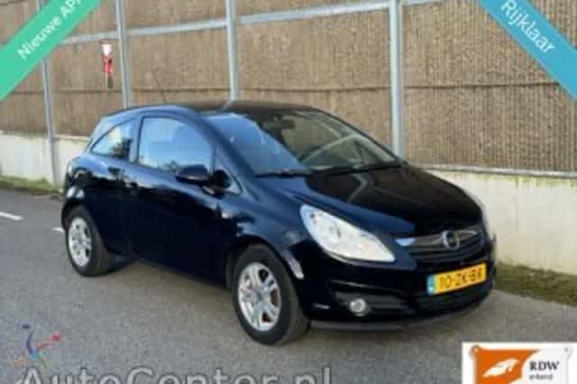 Opel Corsa (2008) thumbnail 1