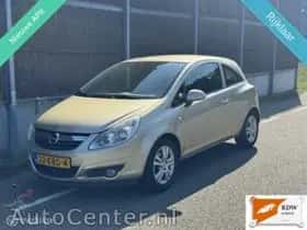 Opel Corsa (2009) thumbnail 2