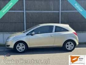 Opel Corsa (2009) thumbnail 3