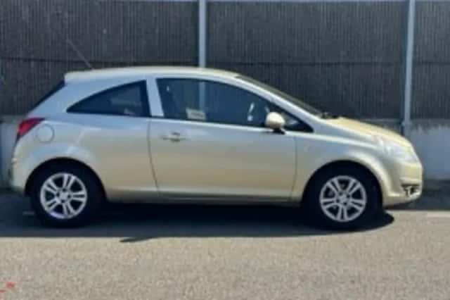 Opel Corsa (2009) thumbnail 6