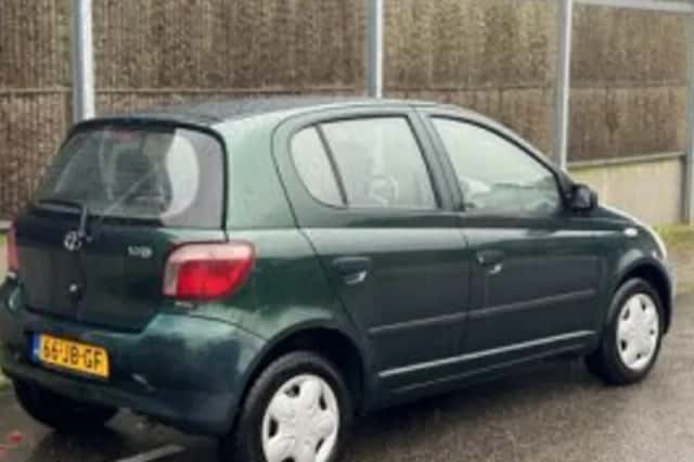 Toyota Yaris (2002) thumbnail 4