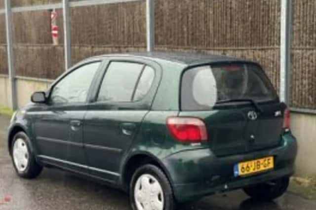 Toyota Yaris (2002) thumbnail 5