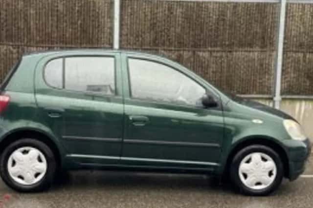 Toyota Yaris (2002) thumbnail 6