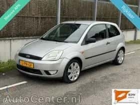 Ford Fiesta (2004)