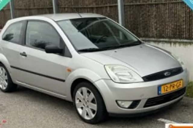 Ford Fiesta (2004) thumbnail 2