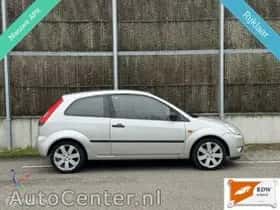Ford Fiesta thumbnail 3