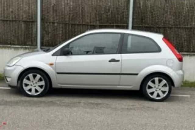Ford Fiesta (2004) thumbnail 6