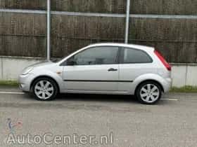 Ford Fiesta thumbnail 6