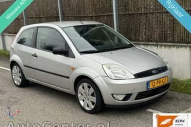 Ford Fiesta (2004) thumbnail 2