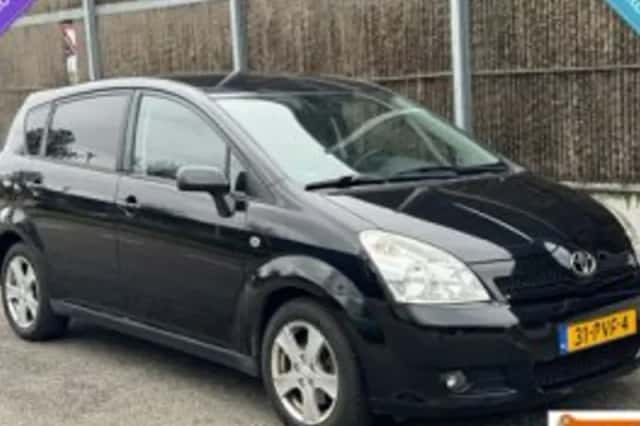 Toyota Verso (2006) thumbnail 1
