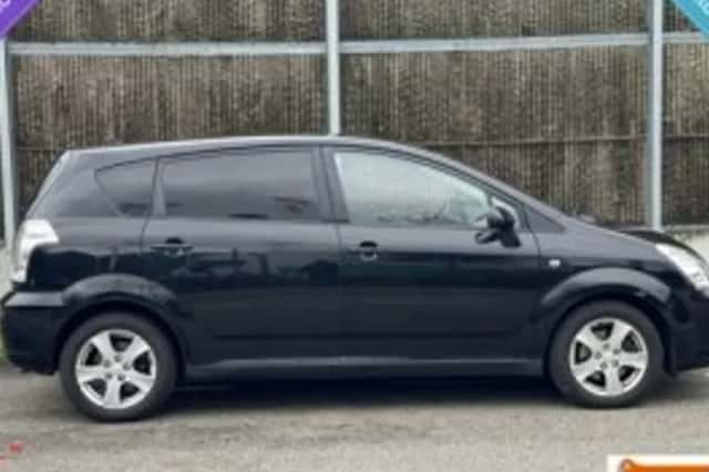 Toyota Verso (2006) thumbnail 3