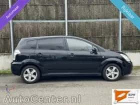Toyota Verso (2006) thumbnail 3