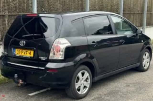 Toyota Verso (2006) thumbnail 4
