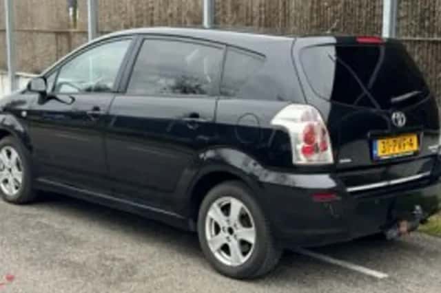 Toyota Verso (2006) thumbnail 5