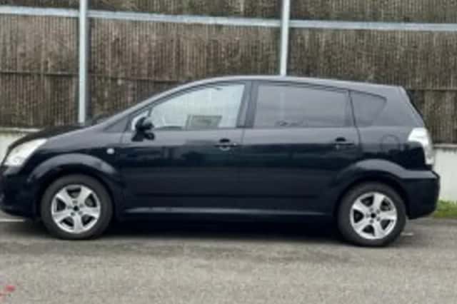 Toyota Verso (2006) thumbnail 6