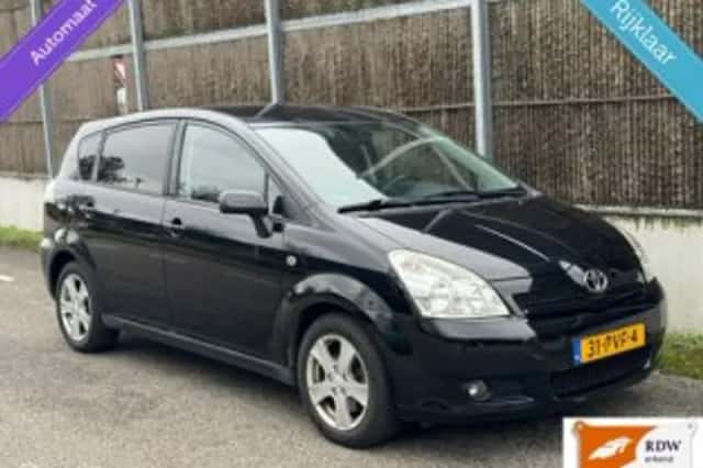 Toyota Verso (2006) thumbnail 1