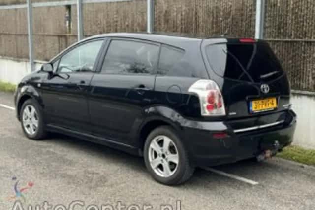 Toyota Verso (2006) thumbnail 5