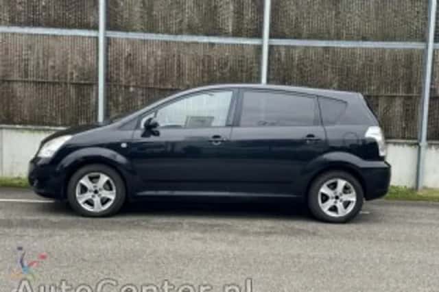 Toyota Verso (2006) thumbnail 6