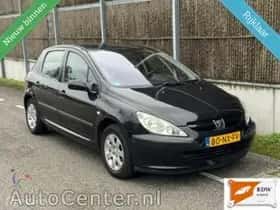 Peugeot 307 (2004)