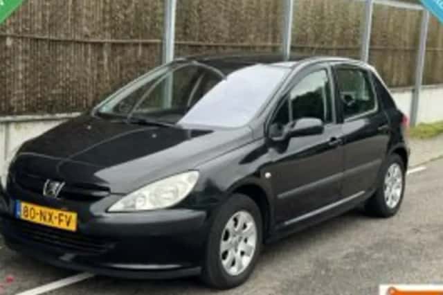 Peugeot 307 (2004) thumbnail 2