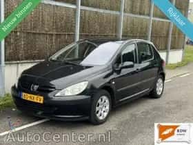 Peugeot 307 (2004) thumbnail 2