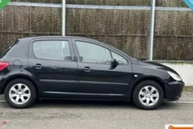Peugeot 307 (2004) thumbnail 3