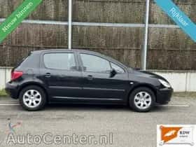 Peugeot 307 (2004) thumbnail 3