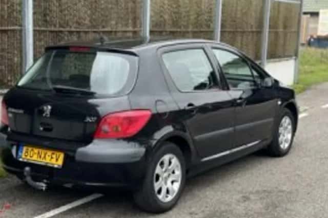 Peugeot 307 (2004) thumbnail 5