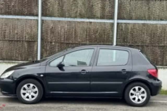 Peugeot 307 (2004) thumbnail 6