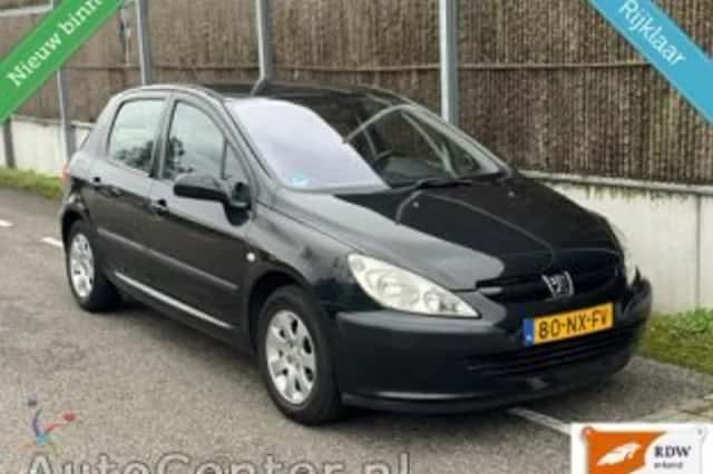 Peugeot 307 (2004) thumbnail 1