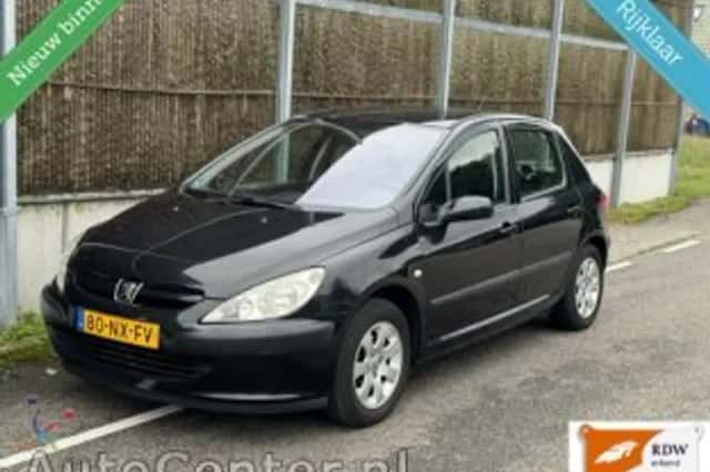 Peugeot 307 (2004) thumbnail 2