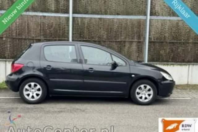 Peugeot 307 (2004) thumbnail 3