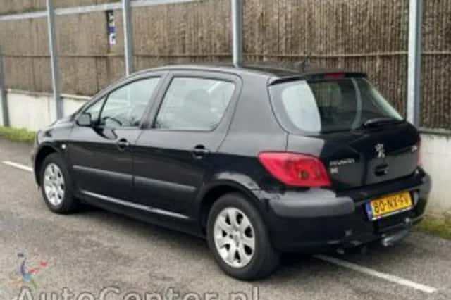 Peugeot 307 (2004) thumbnail 4