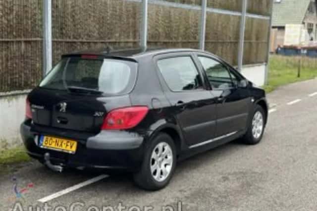 Peugeot 307 (2004) thumbnail 5