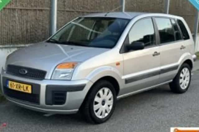 Ford Fusion (2007) thumbnail 1