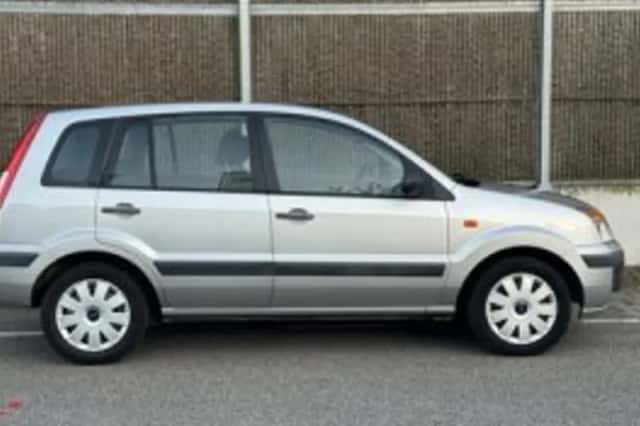 Ford Fusion (2007) thumbnail 6