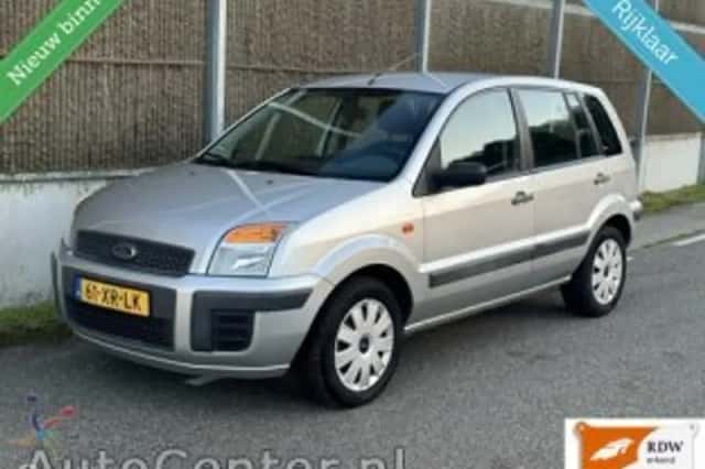 Ford Fusion (2007) thumbnail 1