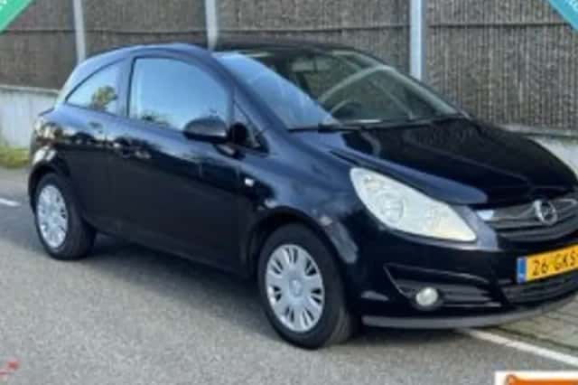 Opel Corsa (2008) thumbnail 1