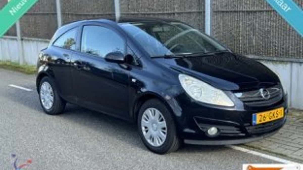 Opel Corsa — foto 1