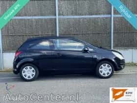 Opel Corsa (2008) thumbnail 3