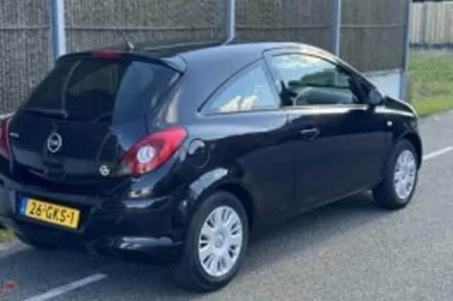 Opel Corsa (2008) thumbnail 4