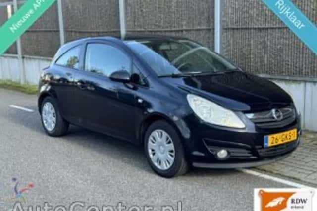 Opel Corsa (2008) thumbnail 1