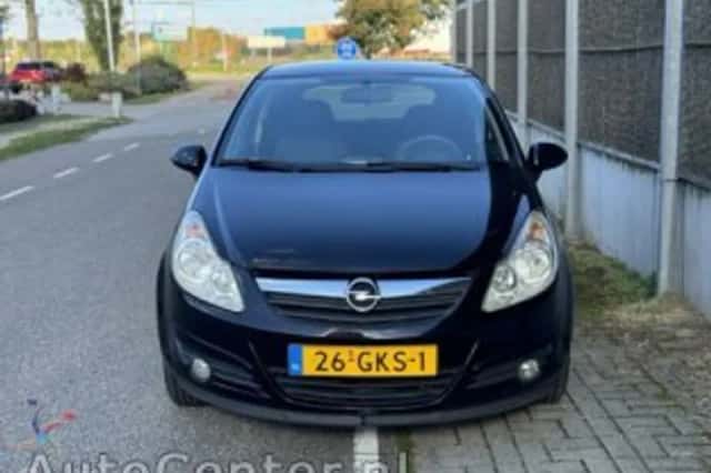 Opel Corsa (2008) thumbnail 6