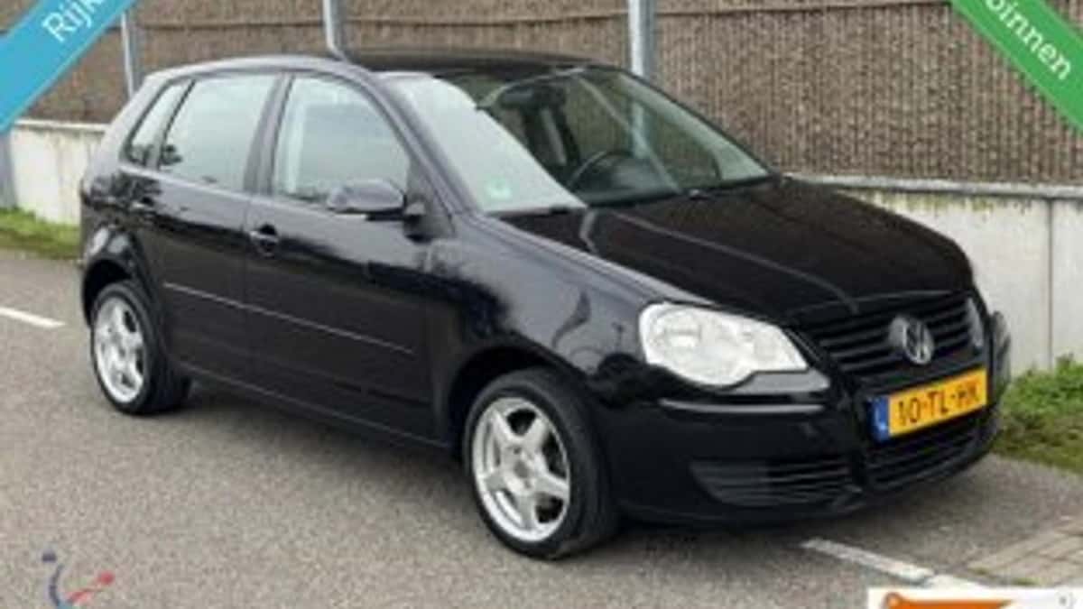 Volkswagen Polo (2006) — foto 1