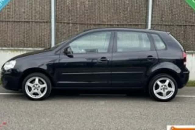 Volkswagen Polo (2006) thumbnail 3